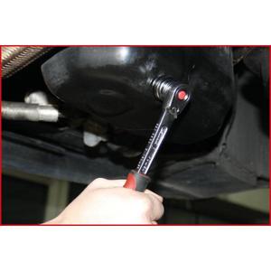 KS เครื่องมือ-เบ้าหกเหลี่ยมบริการน้ำมัน150.1404พร้อมการหล่อลื่น4042146601419แบบแม่เหล็ก - Product Image 4