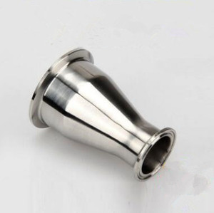 304 giảm tốc triclamp thép không gỉ vệ sinh 316L - Product Image 4