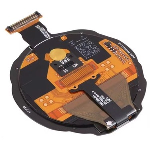Écran LCD et numériseur complets de remplacement pour Samsung <span class=keywords><strong>Galaxy</strong></span> <span class=keywords><strong>Gear</strong></span> <span class=keywords><strong>S4</strong></span>/Watch R800 46MM - Product Image 4