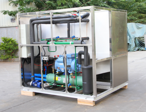 Thương mại <span class=keywords><strong>Ice</strong></span> <span class=keywords><strong>Cube</strong></span> Maker 1 tấn <span class=keywords><strong>Ice</strong></span> <span class=keywords><strong>Cube</strong></span> Maker máy 1000kg mỗi ngày tự động cho KTV cửa hàng và nhà hàng uống cửa hàng - Product Image 3