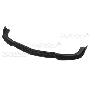 สปอยเลอร์กันชนหน้ารถยนต์ 3 สี สำหรับ Mercedes Benz W204 ปี 2008-2014 รุ่น W204 - Product Image 2