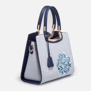 Elegante bolso de mujer retro de gran capacidad Diseño de moda Regalo perfecto para madres maduras en sus años cuarenta - Product Image 3