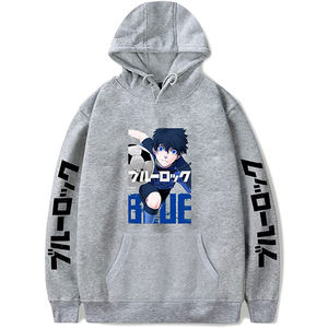 Sudaderas <span class=keywords><strong>con</strong></span> Capucha de <span class=keywords><strong>Anime</strong></span> Fitspi para Hombre y Mujer, Sudaderas Extra Grandes, Sudaderas <span class=keywords><strong>con</strong></span> Capucha Harajuku, Pullovers para Adolescentes, Niños y Niñas, Sudaderas <span class=keywords><strong>con</strong></span> Capucha de Felpa - Product Image 2