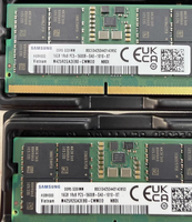 M4252R2GA3BB0-CWMOD 16GB DDR5 5600MHz SO-DIMM ECC Used Laptop RAM