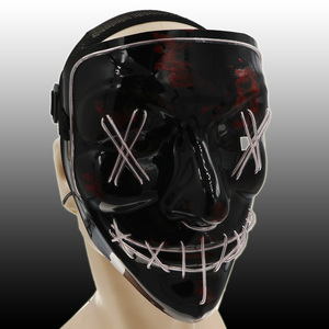 Mascarilla de fiesta para niños de <span class=keywords><strong>Marvel</strong></span>, <span class=keywords><strong>máscara</strong></span> iluminada - Product Image 4