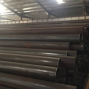 Peinture noire API 5L ASTM A106 Gr. B ERW soudé Ms Carbon Pipe 60x60 Tube carré en carbone doux Tube carré galvanisé à chaud - Product Image 4