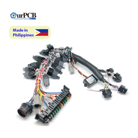 Conjunto de Cableado Interno Personalizado, Arnés de Cables con Conector SATA IDE para Sistemas de Cableado de Computadoras, PC y Servidores, Fabricante