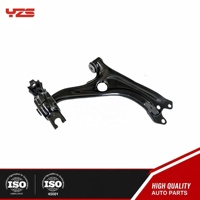Bras de suspension inférieur avant YZS (noir) pour X Hatchback 2018-2022 Certifié OE IATF16949:2016 51350-TBA-A00