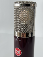 BAIFEILI V81S Professionelles Tragbares XLR Studio-Kondensatormikrofon Desktop-Bühnen-Instrumentenmikrofon für KTV Karaoke und Podcast