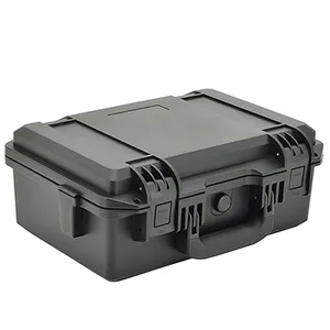 Small Plastic Box Airtag Hard Abs Waterproof Case Mobile Tool