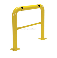 Sistema de estacionamiento automatizado, barreras de acero para vehículos, protectores de estanterías para almacenes, bolardos de carretera, barandillas de seguridad, seguridad vial municipal, polvo