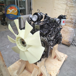 Rakitan Mesin SAA6D102E 6D102 S6D102 untuk Mesin Excavator <span class=keywords><strong>Komatsu</strong></span> PC200-7 PC200LC-7 yang Direkondisi - Product Image 6