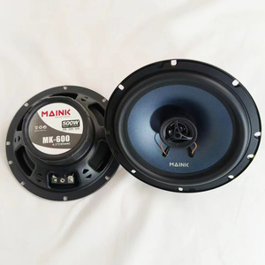 Высокое качество, 2 комплекта, двусторонняя модификация автомобильного аудио, 6,<span class=keywords><strong>5</strong></span> дюймов, высокомощные громкоговорители и передняя дверь, 500 Вт, RMS-усилитель - Product Image 4