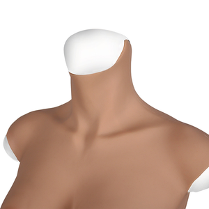 Pechos artificiales tipo Eta para Drag Queen Ladyboy, pechos falsos realistas de silicona para travestis - Product Image 2
