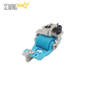 Prensatelas Sewingstar W500 con rodillo de plástico, longitud de puntada de 5.6 mm, para máquina de coser de prendas de vestir - Product Image 4