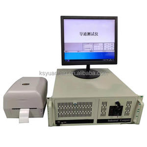 Testeur de conductivité de faisceau de câblage automobile - Product Image 1