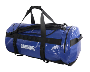 Mochila de Viaje de PVC de Gran Capacidad de 120L, Caja de Almacenamiento con Cierre Impermeable y Antiabrasión, Bolsa de Herramientas Resistente - Product Image 2