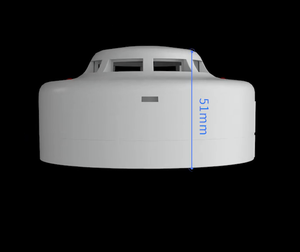 Pdlux PD-SO928HT Factory Price Wired Heat Photoelectric <strong>Smoke</strong> Detector Plastic <strong>Cover</strong> Fire <strong>Alarm</strong> with 4 Wire <strong>Smoke</strong> Detector - Product Image 3