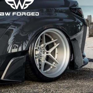 Jantes BW personnalisées forgées en 3 parties, concaves profondes, pour BMW Audi <span class=keywords><strong>Mercedes</strong></span> 15 <span class=keywords><strong>16</strong></span> 17 18 19 20 21 22 24 <span class=keywords><strong>pouces</strong></span> 5x114.3 5x130 5x120 - Product Image 1