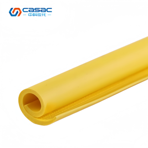 Tubo Protettivo in Silicone per Isolamento ad Alta Temperatura 220V, Guaina Autobloccante per Cavi con Conduttori Nudi, Casac HB1573 per Linee Aeree - Product Image 4