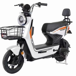 Hochwertige, Kostengünstige und Praktische Elektrische Zweirad-Roller, Energiesparende und Stromsparende Elektrofahrräder - Product Image 4