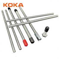 Wholesale Ss316 Threaded Rods Full Thread Stud Bolt Solid Threaded Rods