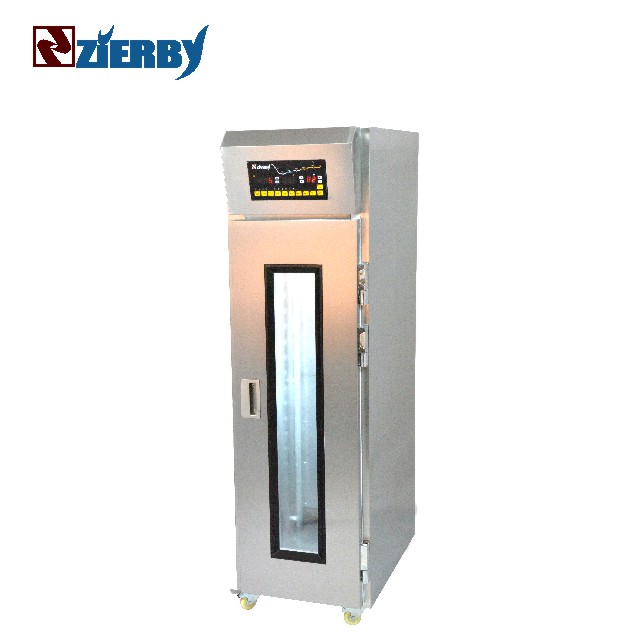 Хлебопекарная машина электрическая автоматическая 5-ти ступенчатый 18 лоток Охладите ферментации шкафом