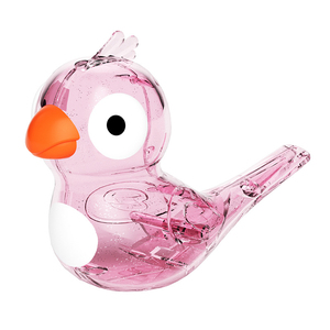 Autres jouets d'extérieur : Sifflet d'oiseau aquatique amusant pour enfants, jouet pour l'entraînement des muscles buccaux et la prononciation, appel d'oiseau aquatique pour bébé - Product Image 2