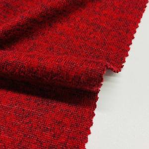 Loose <strong>Hacci</strong> Viscose Polyester Micro <strong>Fabric</strong> Fleece Knitting <strong>Fabric</strong> Knitted for Winter Jersey Sweater - Product Image 6