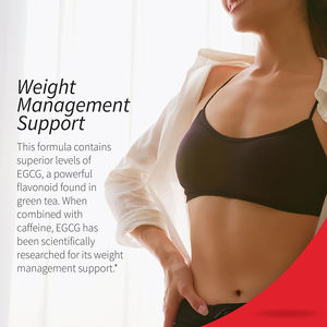 Capsules de contrôle du poids et amincissantes de haute qualité, extrait de thé vert, contrôle du poids, brûleur de graisse, capsule molle - Product Image 4