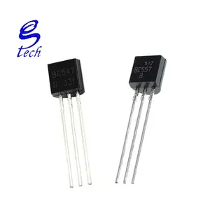 Bc547b Electronic Components Manufacturer Transistor TO92 Bc547b Bc547 Transistor Bc547b