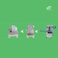 Machine à fabriquer des boules énergétiques, équipement multifonctionnel en acier inoxydable pour la production automatique de boules protéinées, usine de collations