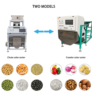 High Efficiency <b>Automatic</b> Color Sorter Blueberry Sorting <b>Machine</b> for Wholesales - Product Image 2