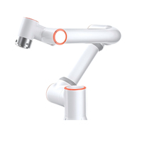 Dreamon DOE5 Robot de Soldadura Modular, Robots Colaborativos, Brazo Robótico de Soldadura con Motor de 380V 19KW