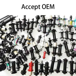 Kmotion-Rueda de bicicleta de 36H 32H 4 ear, pendiente de aleación luminum 6061 de forja - Product Image 3