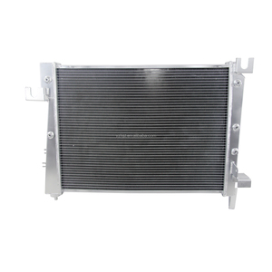 Radiatore Universale in Alluminio per Dodge Ram 1500 2500 3500 V8 3.7L 5.7L 2002-2004 - Product Image 4