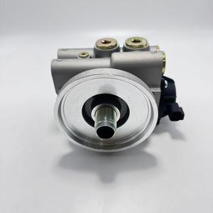 Sâu Bướm 320D 325d 336d 345d giữ bộ lọc DIESEL 1r-0770 với bơm điện tử và đế nhôm 371-3599 3713599 190-8970 - Product Image 2