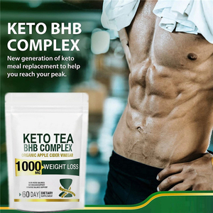 Poudre de thé Keto détox perte de poids 2022 chaud - Product Image 4