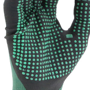 Maxipact Heren Werkhandschoenen Anti-Slip Polyester Nitrilschuim Gedrenkt Gecoat Werk Veiligheidshandschoenen Handbescherming Arbeid Handschoenen - Product Image 5