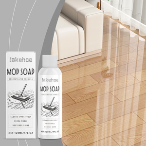 Jakehoe manutenzione quotidiana lavapavimenti per pavimenti e piastrelle in legno duro agente di pulizia per la ristrutturazione - Product Image 2