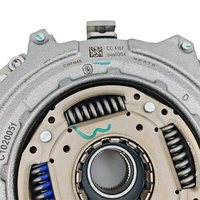 Offre Spéciale nouveau 7DCT250 double embrayage 24280304 boîte de vitesses pour MG MG6 HS GS Roewe RX5 Plus 360 systèmes de Transmission automatique