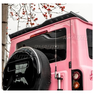 Para kits de estilo BJ212: Alerón trasero de coche, alerón de maletero, alerón de maletero trasero, alerón trasero inferior, kit de carrocería - Product Image 5