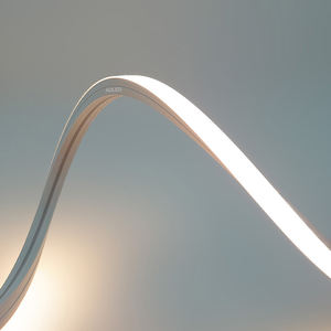 UL CE RoHS Flexible Silicone Neon Strip 10*10mm 13W 3Y Warranty IP67 Waterproof SMD2835 CRI90 for Advertising Channel <b>Lettering</b> - Product Image 2