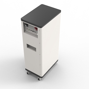 Batterie de stockage d'énergie solaire 51,2 V 314 Ah 16 kWh, batterie domestique à cycle profond 51,2 V avec batterie Li-Ion sur roues - Product Image 3