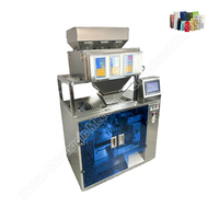 Machine d'emballage Doypack Machine d'emballage verticale entièrement automatique Prix de la machine d'emballage multi-voies