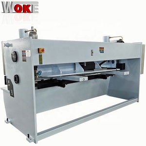 <span class=keywords><strong>Qc11y</strong></span> tấm kim loại tấm chém cắt máy cắt - Product Image 5