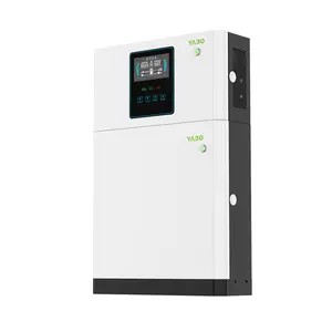Energy Storage Battery Wholesale Price 51.2v 48v 100ah Household Solar Energy All In 1 System With Lithium Battery