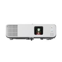 Projecteur laser 3LCD 4600 lumens 1080P Affichage sans fil sur écran Haut-parleurs intégrés Prêt pour la 3D Portable pour bureau/conférence