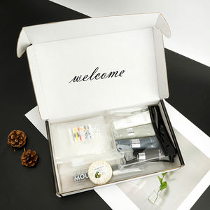 Fournisseur en gros OEM d'articles de toilette pour hôtels, kits d'accueil pour chambres d'hôtel, kits d'accueil pour compagnies aériennes et articles de nettoyage hôtelier - Product Image 1