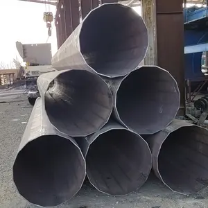 Kelin Customized 1000mm Diameter Steel Pipe Construction steel welded pipe